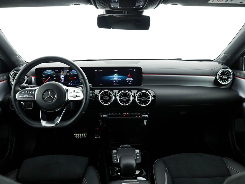Mercedes Classe A 180 d premium auto