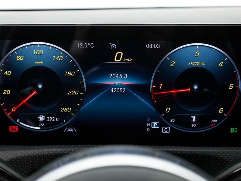 Mercedes Classe A 180 d premium auto