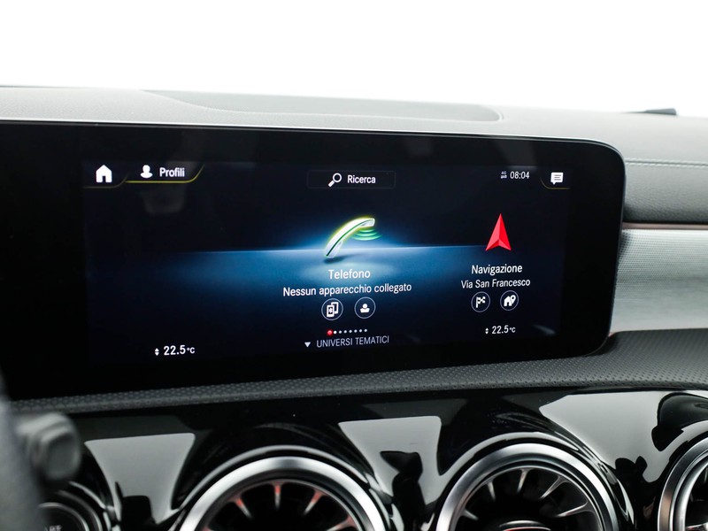 Mercedes Classe A 180 d premium auto