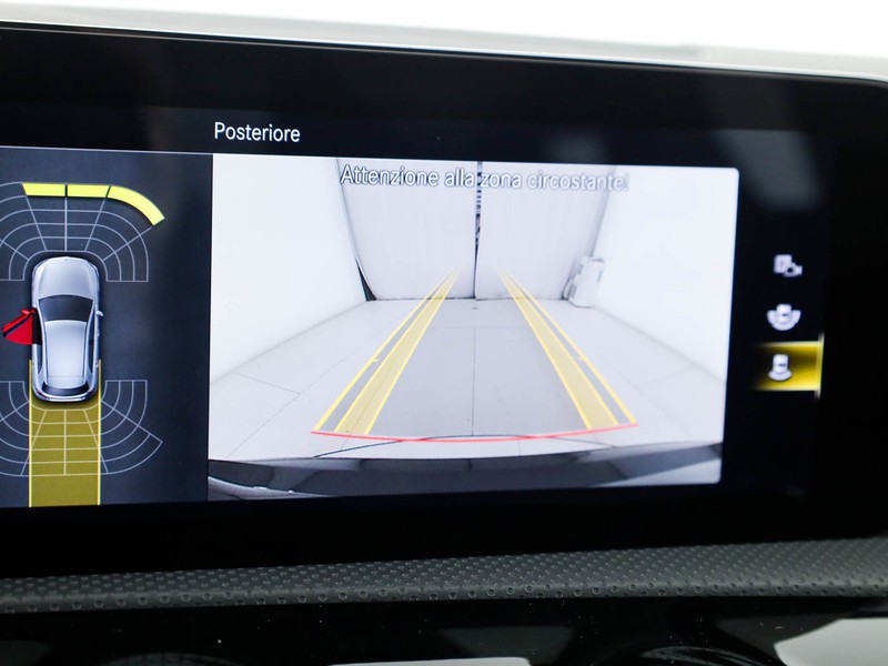 Mercedes Classe A 180 d premium auto