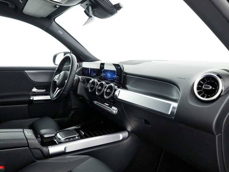 Mercedes GLB 180 d sport plus auto diesel nero