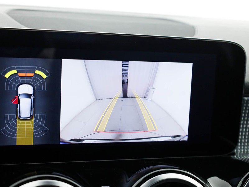 Mercedes GLB 180 d sport plus auto diesel nero