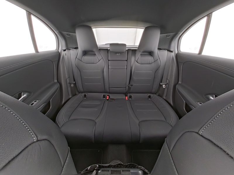 Mercedes Classe A 200 d amg line advanced plus auto diesel argento