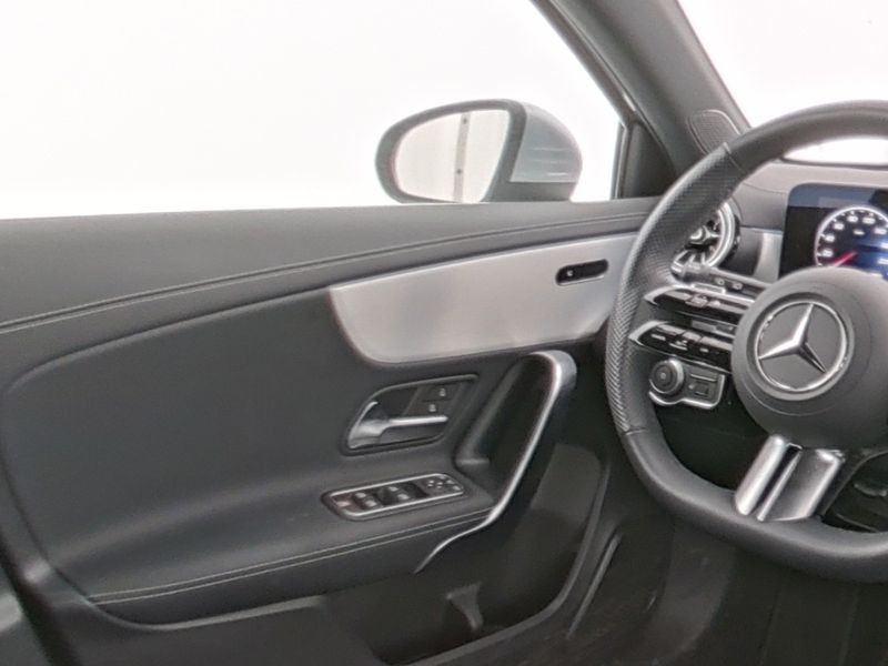 Mercedes Classe A 200 d amg line advanced plus auto diesel argento