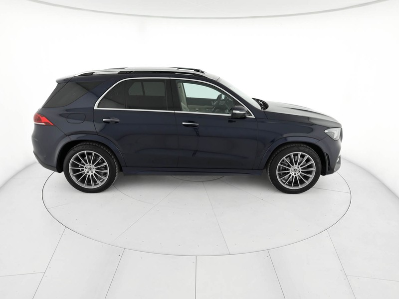 Mercedes GLE Coupè gle coupe 350 de phev (e eq-power) premium plus 4matic auto ibrido blu/azzurro