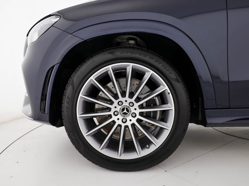 Mercedes GLE Coupè gle coupe 350 de phev (e eq-power) premium plus 4matic auto ibrido blu/azzurro