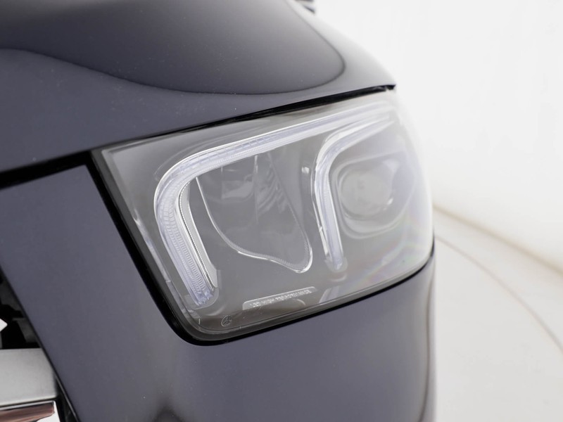 Mercedes GLE Coupè gle coupe 350 de phev (e eq-power) premium plus 4matic auto ibrido blu/azzurro