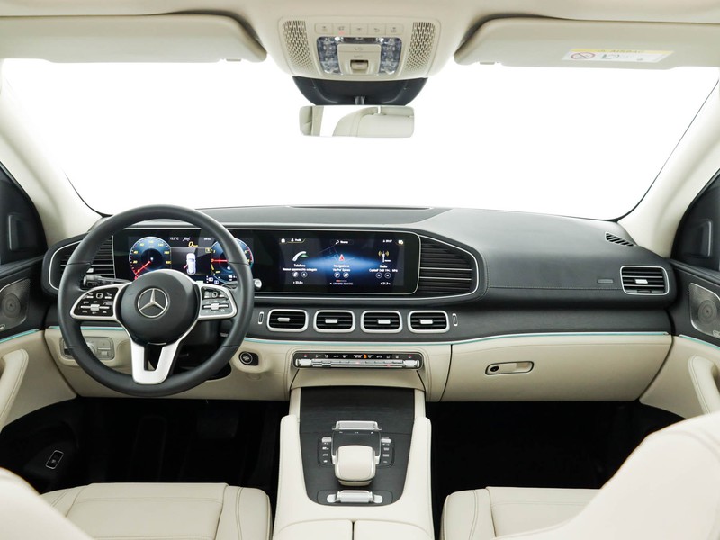 Mercedes GLE Coupè gle coupe 350 de phev (e eq-power) premium plus 4matic auto ibrido blu/azzurro