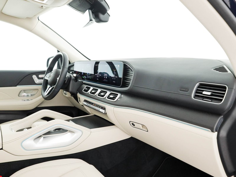 Mercedes GLE Coupè gle coupe 350 de phev (e eq-power) premium plus 4matic auto ibrido blu/azzurro