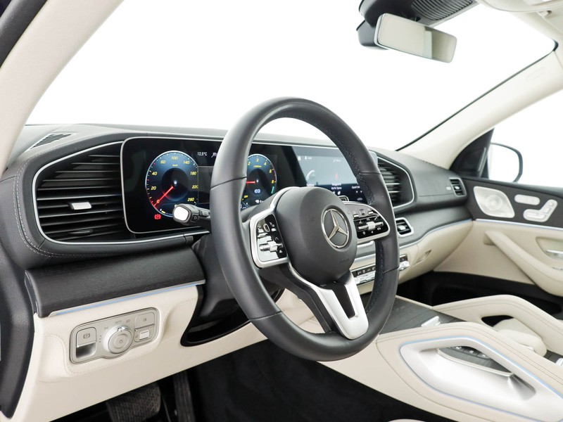 Mercedes GLE Coupè gle coupe 350 de phev (e eq-power) premium plus 4matic auto ibrido blu/azzurro