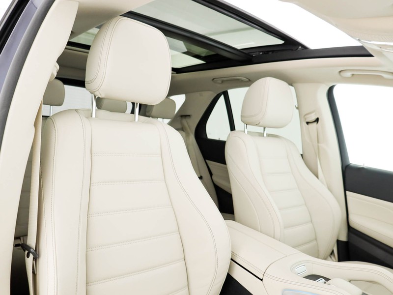 Mercedes GLE Coupè gle coupe 350 de phev (e eq-power) premium plus 4matic auto ibrido blu/azzurro