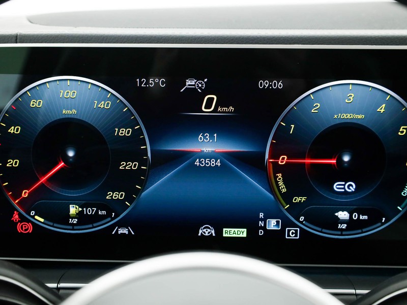 Mercedes GLE Coupè gle coupe 350 de phev (e eq-power) premium plus 4matic auto ibrido blu/azzurro