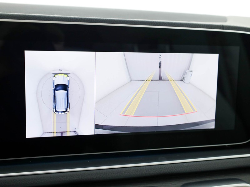 Mercedes GLE Coupè gle coupe 350 de phev (e eq-power) premium plus 4matic auto ibrido blu/azzurro