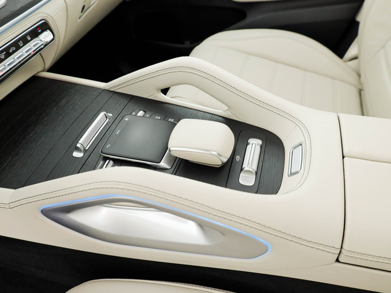 Mercedes GLE Coupè gle coupe 350 de phev (e eq-power) premium plus 4matic auto ibrido blu/azzurro