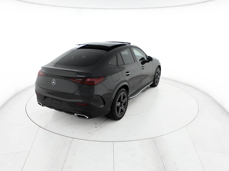 Mercedes GLC Coupè 220 d 4MATIC Coupe