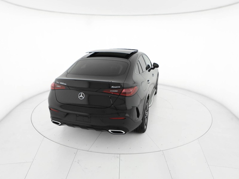 Mercedes GLC Coupè 300 de 4MATIC Plug-in hybrid Coupè