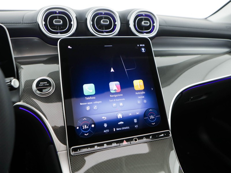 Mercedes GLC Coupè 300 de 4MATIC Plug-in hybrid Coupè