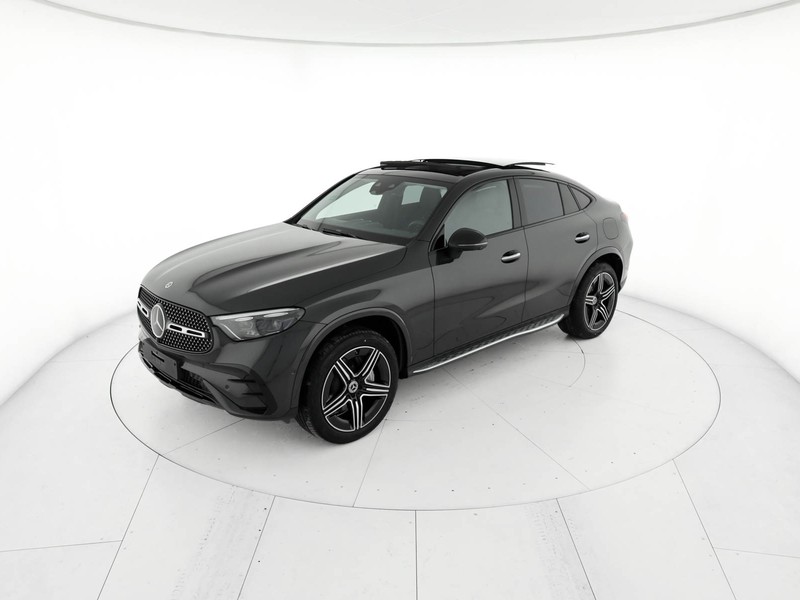 Mercedes GLC Coupè 300 de 4MATIC Plug-in hybrid Coupè