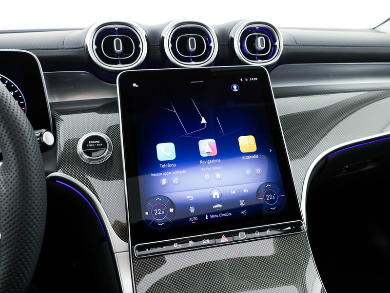 Mercedes GLC Coupè 300 de 4MATIC Plug-in hybrid Coupè