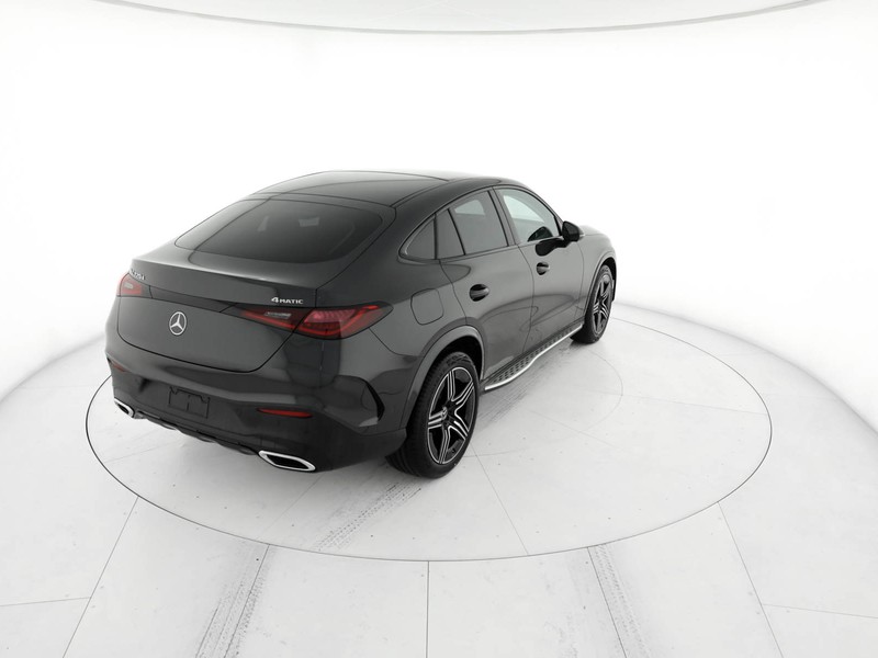 Mercedes GLC Coupè 220 d 4MATIC Coupe