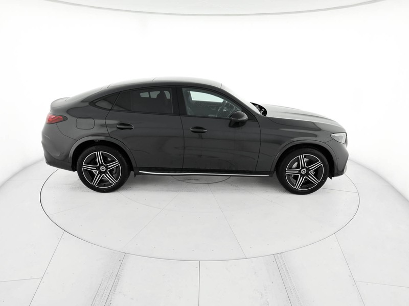 Mercedes GLC Coupè 220 d 4MATIC Coupe