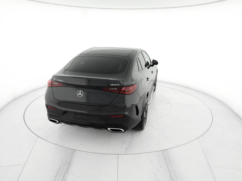 Mercedes GLC Coupè 220 d 4MATIC Coupe