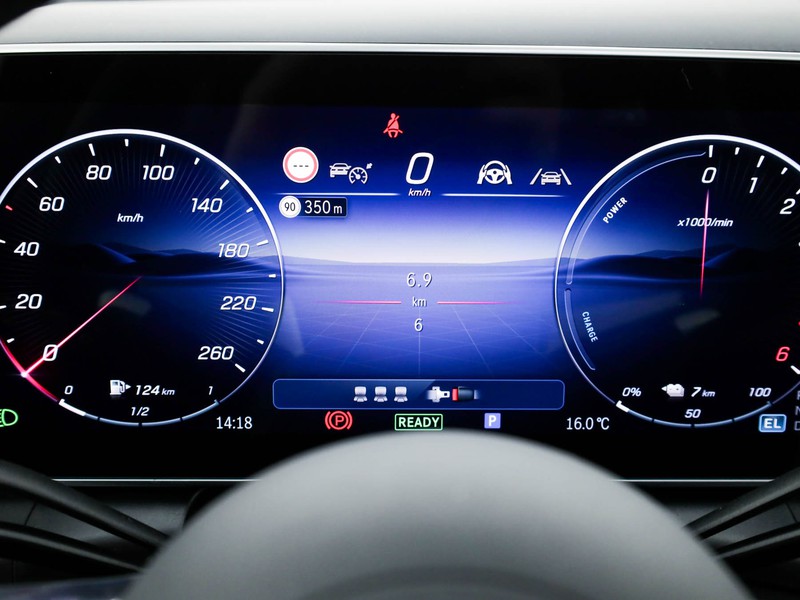 Mercedes GLC Coupè 300 de 4MATIC Plug-in hybrid Coupe