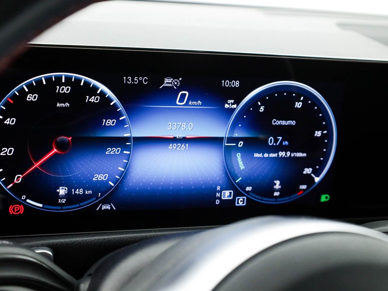 Mercedes GLB 200 d premium easy tech auto