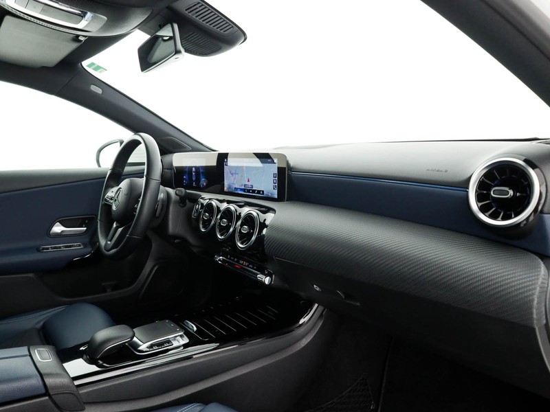 Mercedes Classe A 180 sport auto diesel bianco