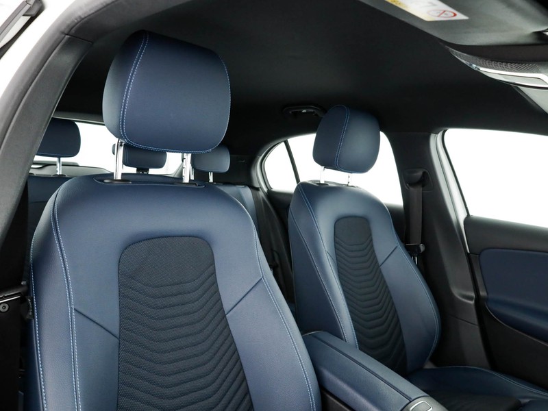 Mercedes Classe A 180 sport auto diesel bianco