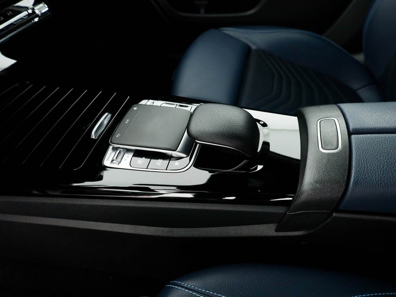 Mercedes Classe A 180 sport auto diesel bianco