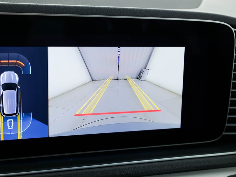 Mercedes GLE gle 300 d advanced 4matic auto ibrido argento