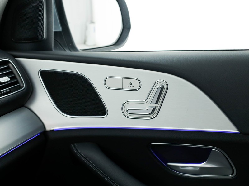 Mercedes GLE gle 300 d advanced 4matic auto ibrido argento