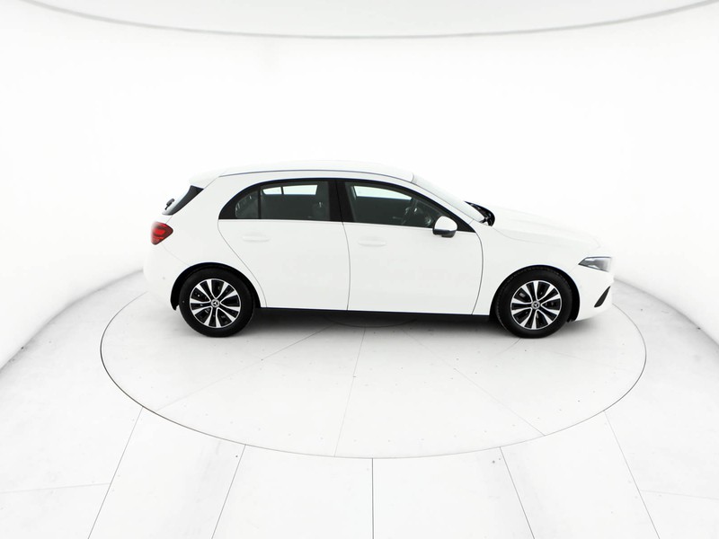 Mercedes Classe A 180 d advanced auto