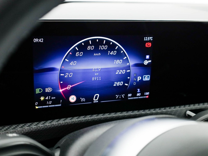 Mercedes Classe A 180 d advanced auto