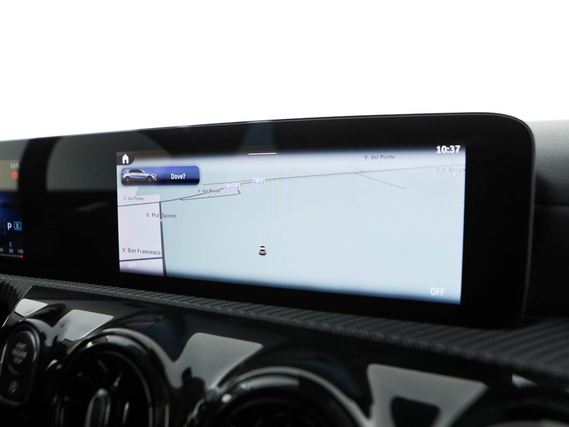 Mercedes Classe A 180 d advanced auto