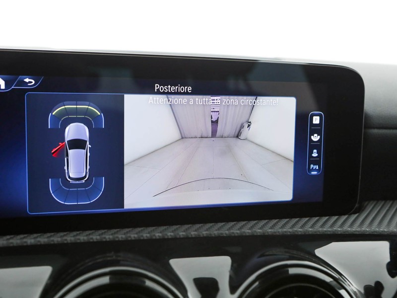 Mercedes Classe A 180 d advanced auto