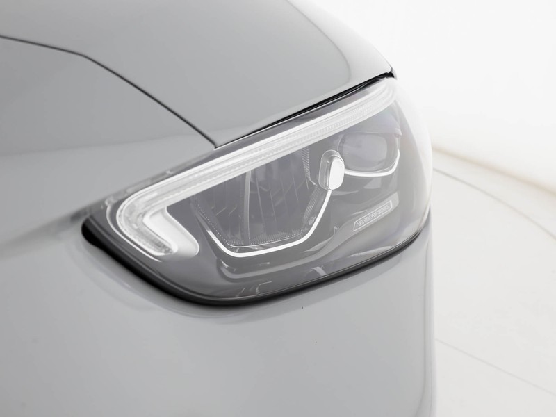 Mercedes Classe C SW sw 220 d mhev amg line advanced 4matic 200cv auto ibrido grigio