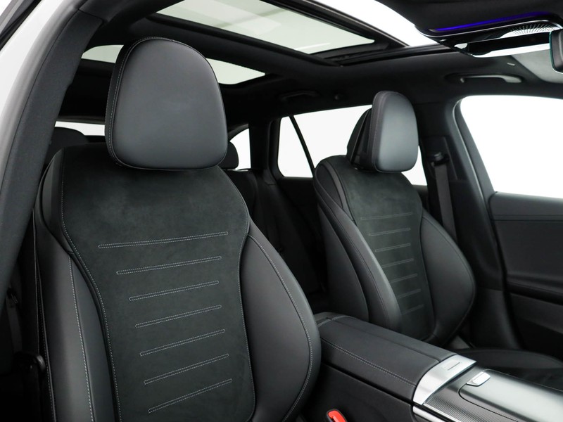 Mercedes Classe C SW sw 220 d mhev amg line advanced 4matic 200cv auto ibrido grigio