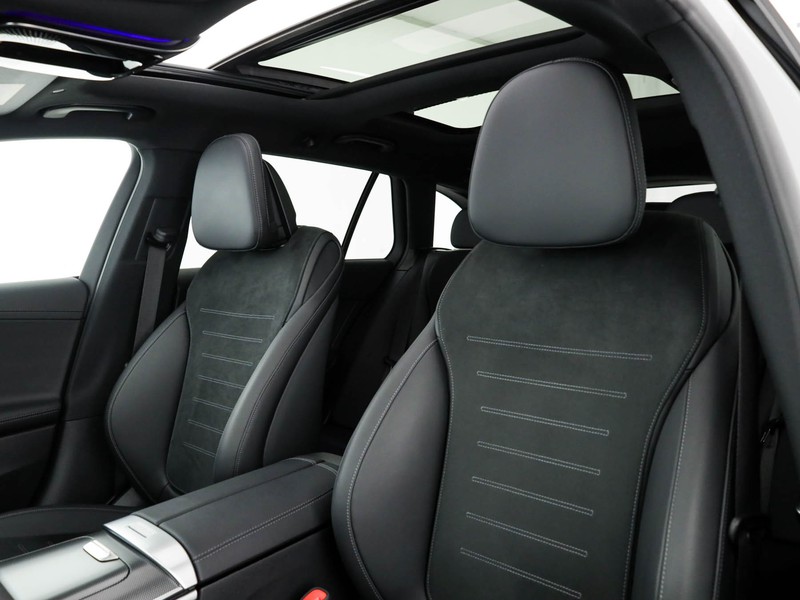 Mercedes Classe C SW sw 220 d mhev amg line advanced 4matic 200cv auto ibrido grigio