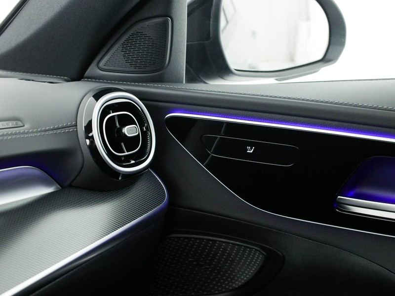 Mercedes Classe C SW sw 220 d mhev amg line advanced 4matic 200cv auto ibrido grigio