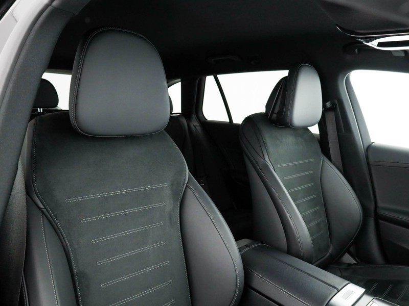 Mercedes Classe C SW sw 220 d mhev amg line advanced 200cv auto ibrido nero