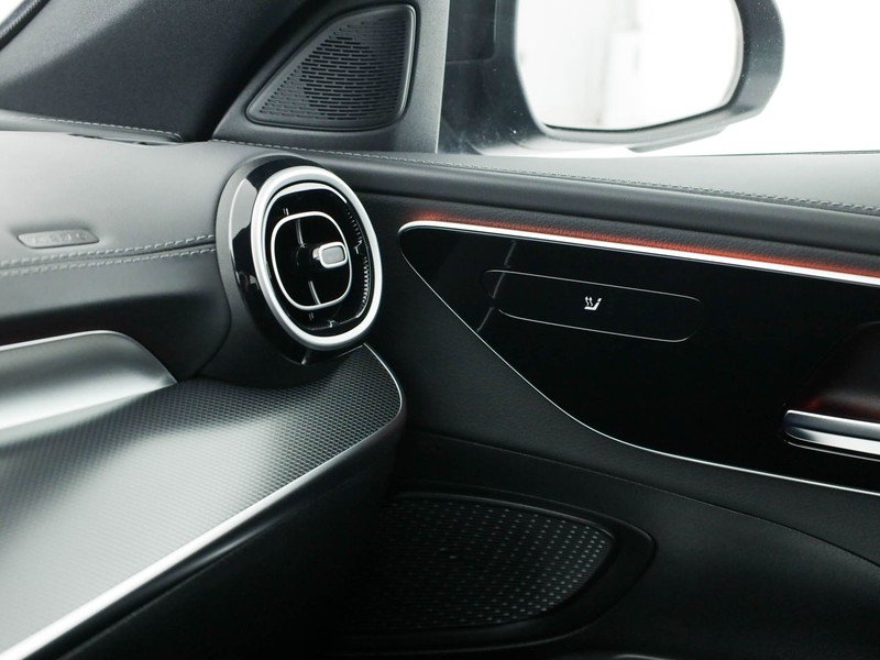 Mercedes Classe C SW sw 220 d mhev amg line advanced 200cv auto ibrido nero