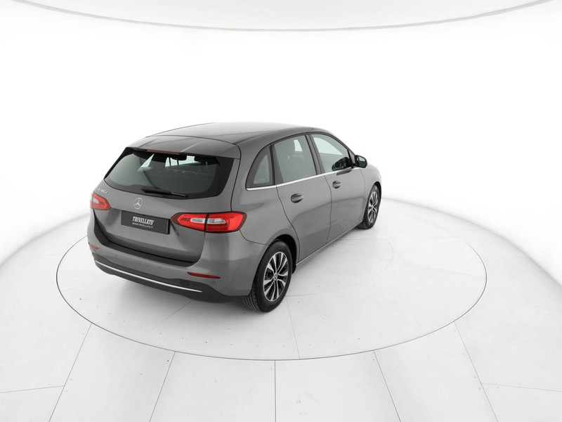 Mercedes Classe B 180 d sport auto