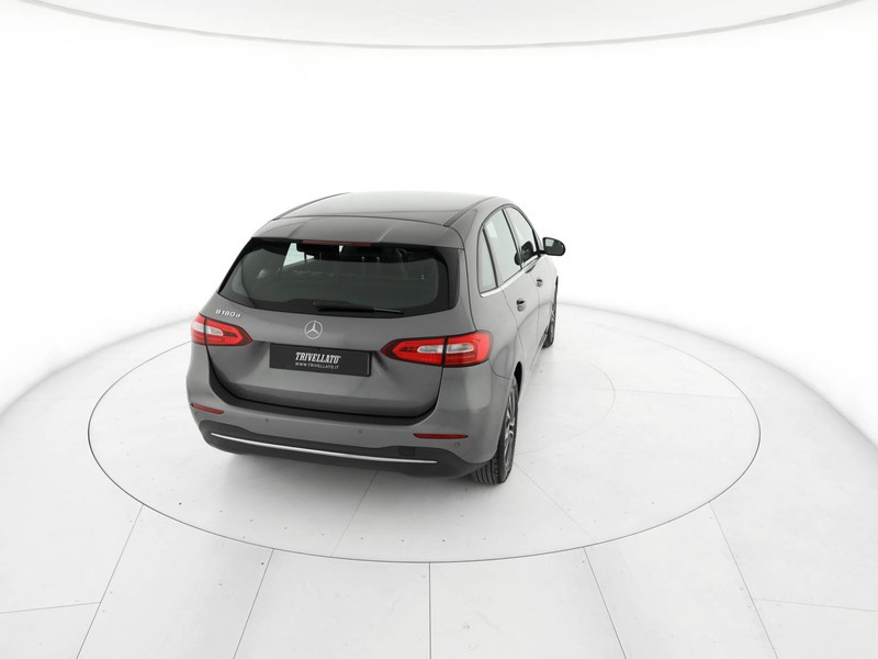 Mercedes Classe B 180 d sport auto