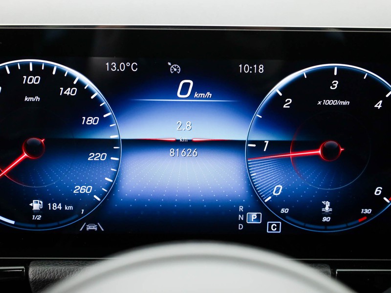 Mercedes Classe B 180 d sport auto