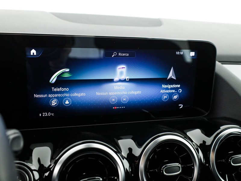 Mercedes Classe B 180 d sport auto