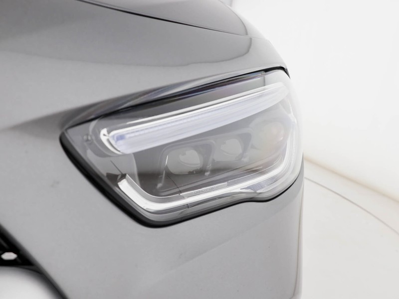 Mercedes GLA 200 d premium auto diesel argento