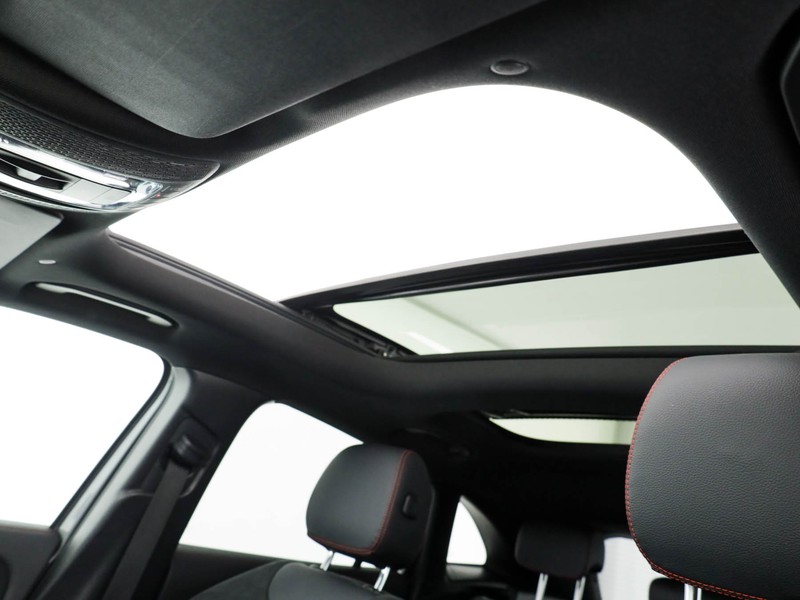 Mercedes GLA 200 d premium auto diesel argento