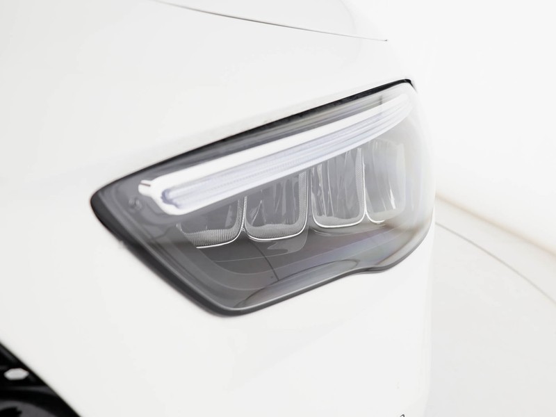 Mercedes GLA 250 e phev amg line extra auto ibrido bianco